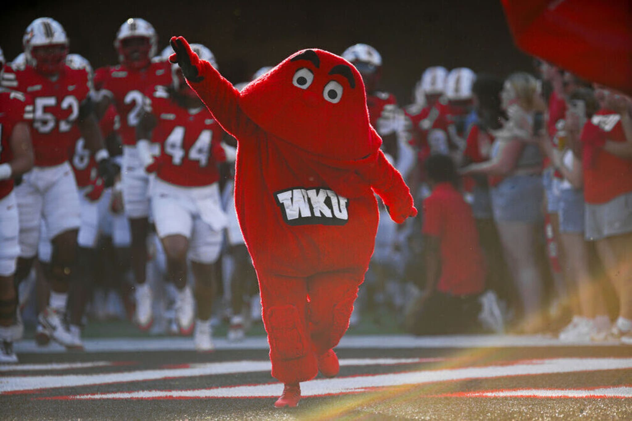 Big Red: 2026 USA TODAY Sports Readers' Choice Awards