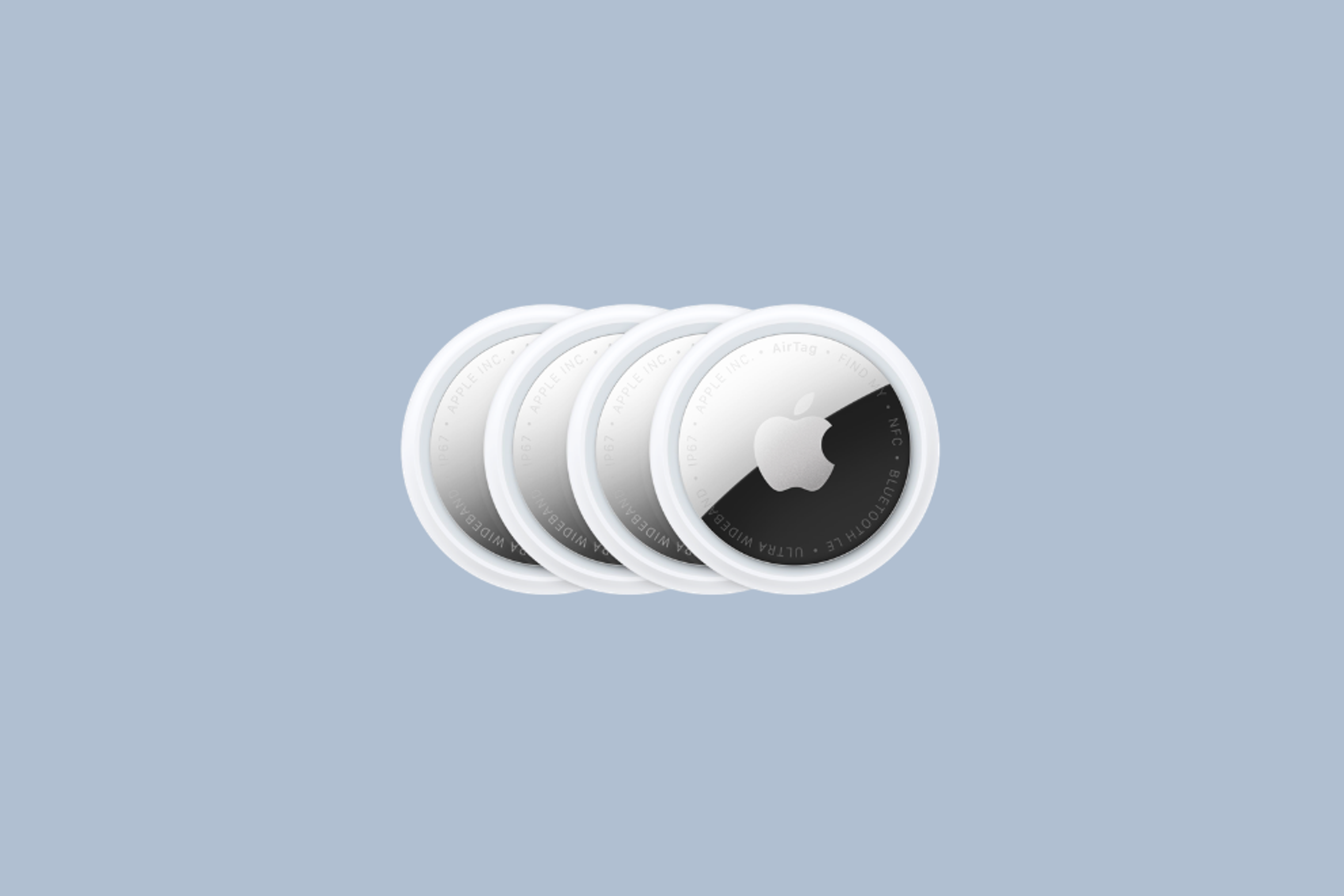 Slip an Apple AirTag into your checked baggage and you'll be able to track its exact whereabouts directly from your phone.