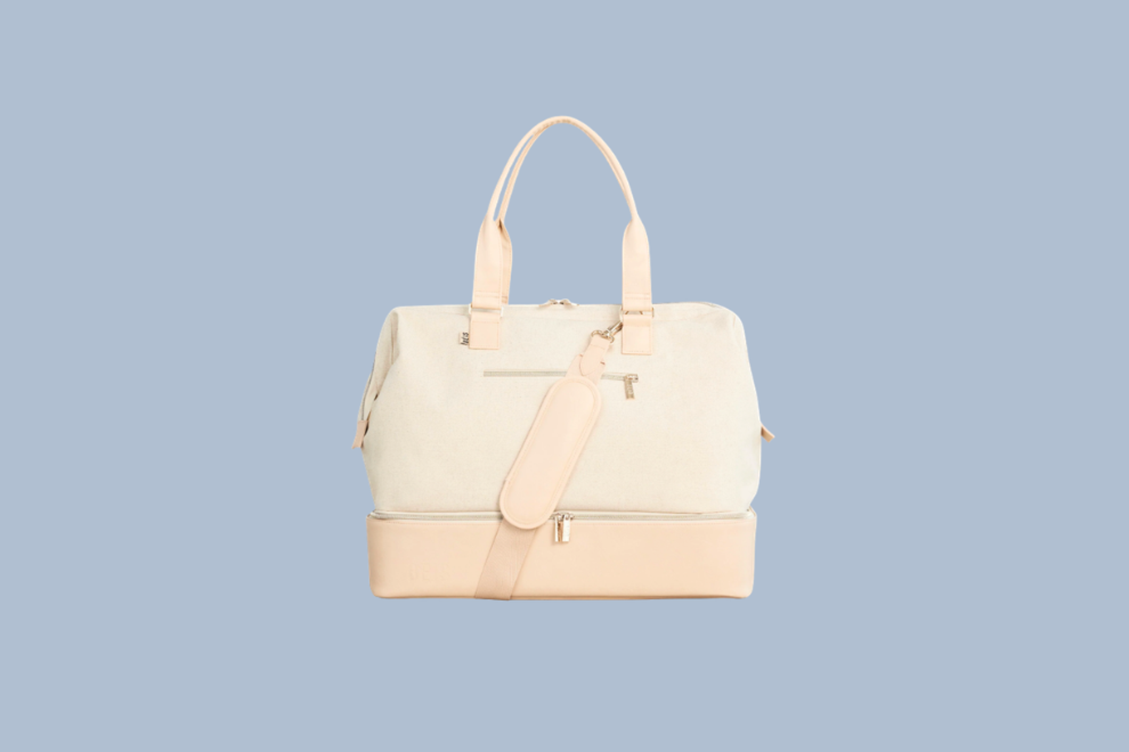 The most famous Béis travel accessory, this genius personal carry-on item boasts tons of interior space.