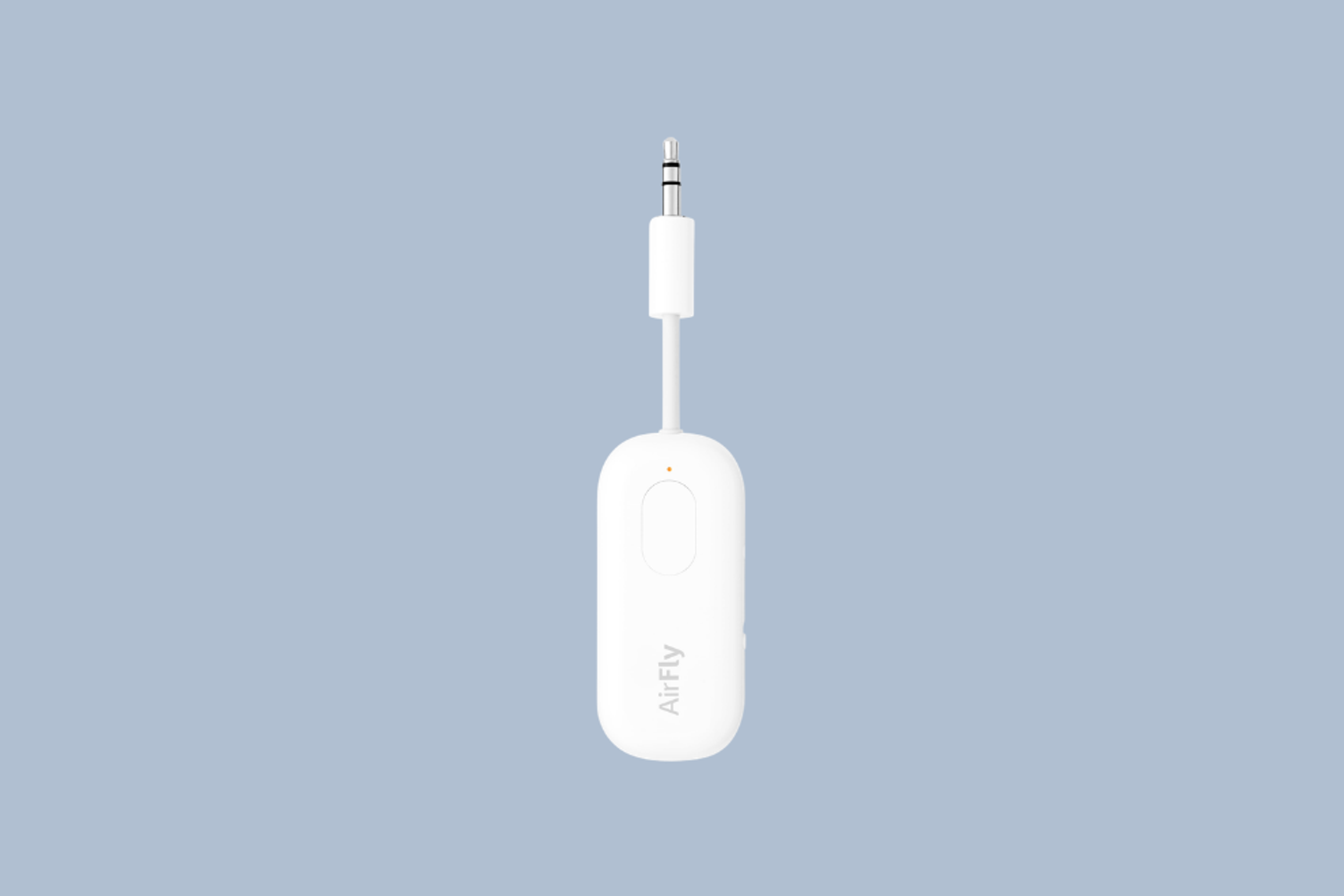 This small but mighty wireless transmitter will help to elevate your in-flight entertainment experience.