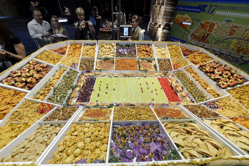 What is the Best NFL Stadium Food for 2026?