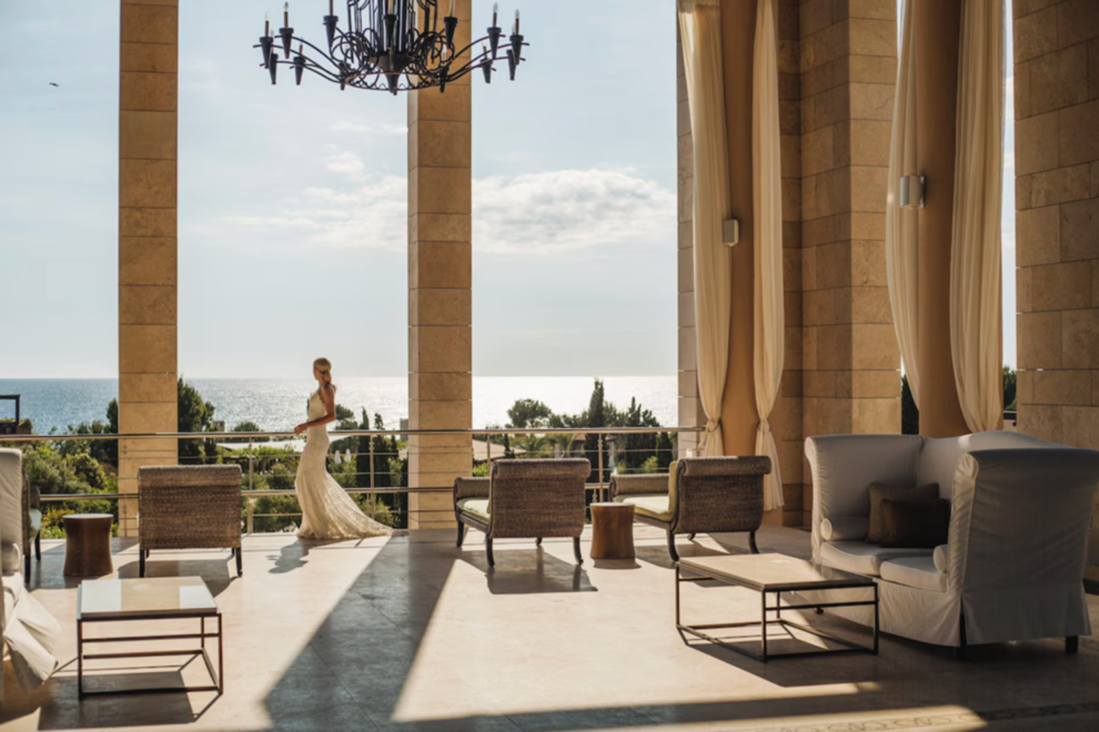 Παροχές καταλυμάτων στο The Romanos, a Luxury Collection Resort, Costa Navarino.