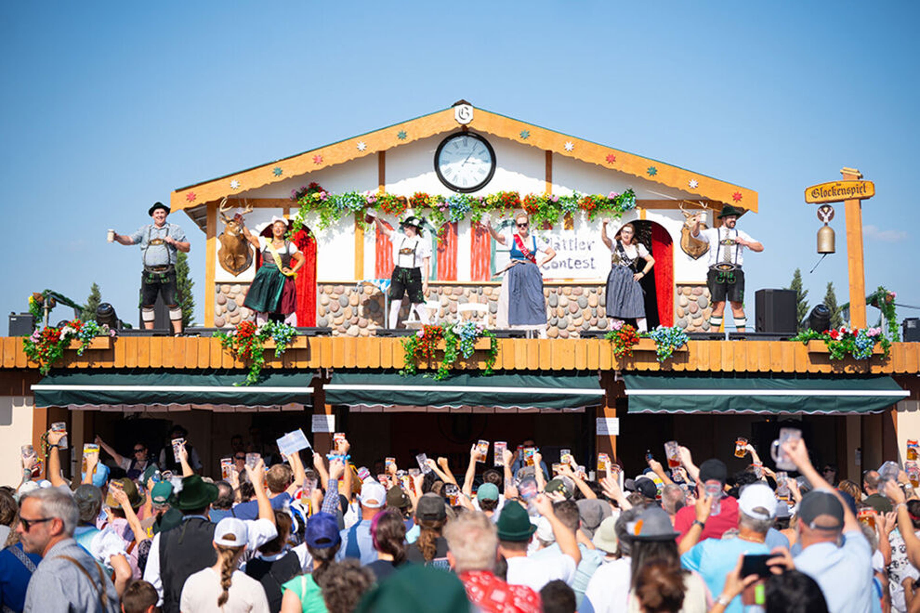 WINNERS: Best Oktoberfest