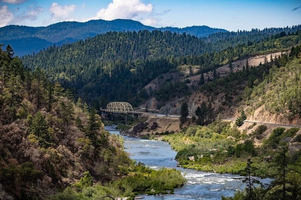 How Rogue Valley, Oregon overtook Napa Valley to become the US's best wine region