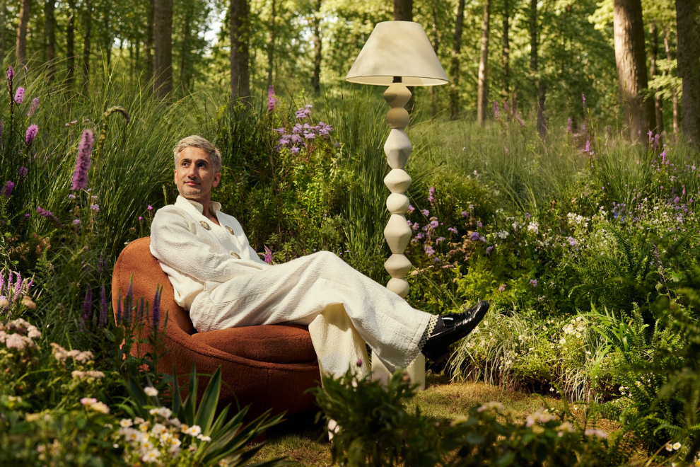 Tan France's debut furniture line makes me want to redecorate ASAP
