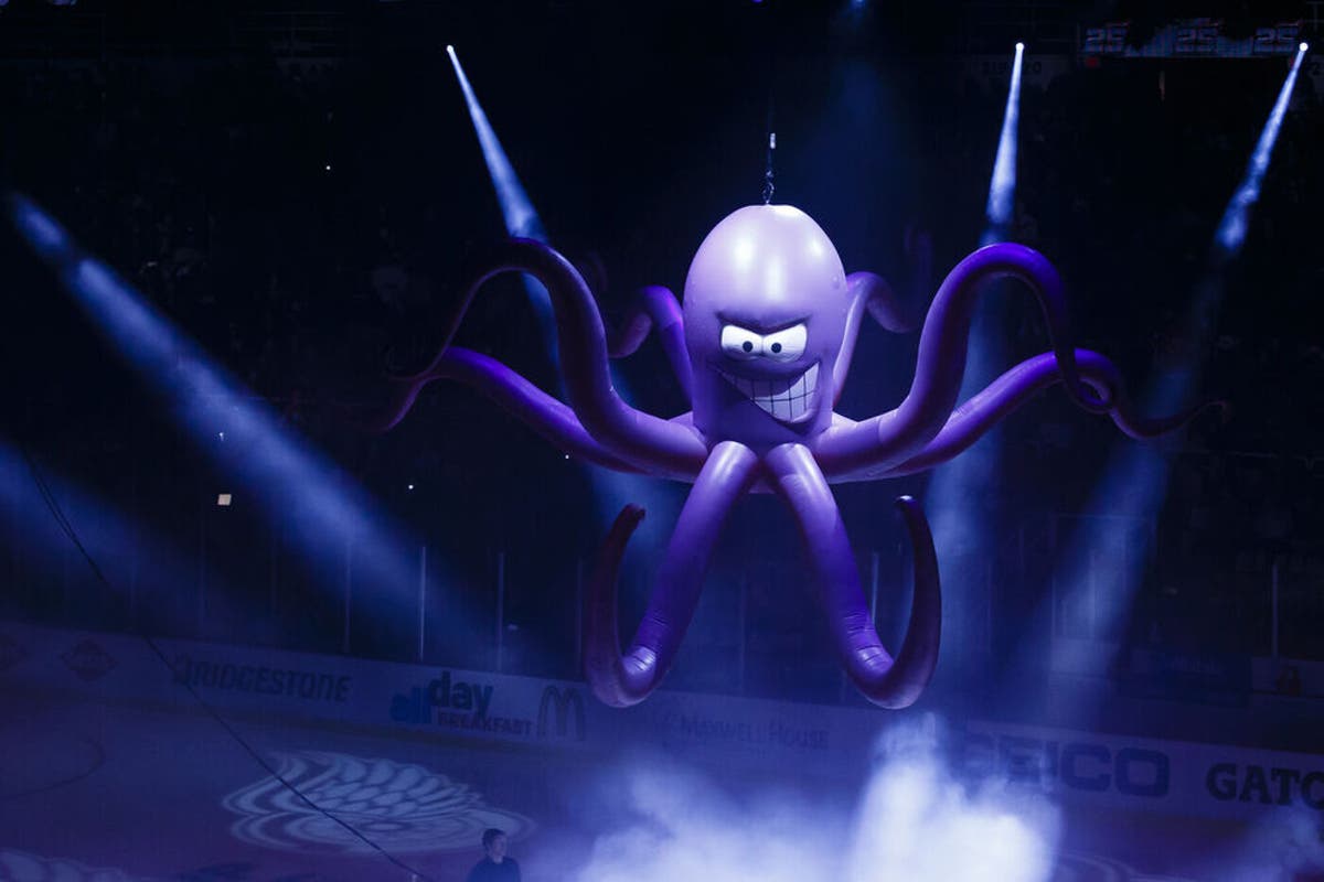 Al the Octopus: 2026 USA TODAY Sports Readers' Choice Awards