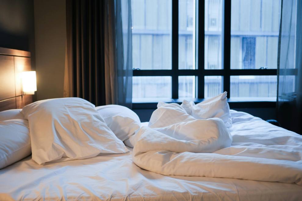 Why you sleep well in hotels, according to experts (plus, how to copy it at home)