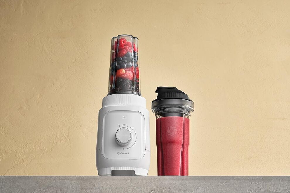 How Vitamix's smallest blender yet solved my biggest smoothie problem