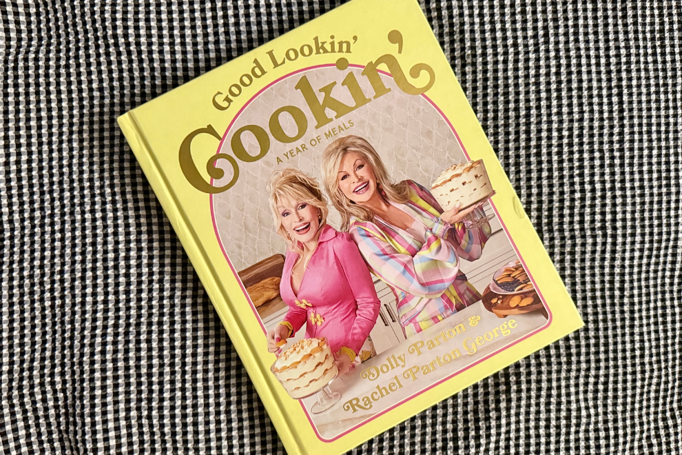 I'm making Dolly Parton's favorite cornbread recipe to remember her