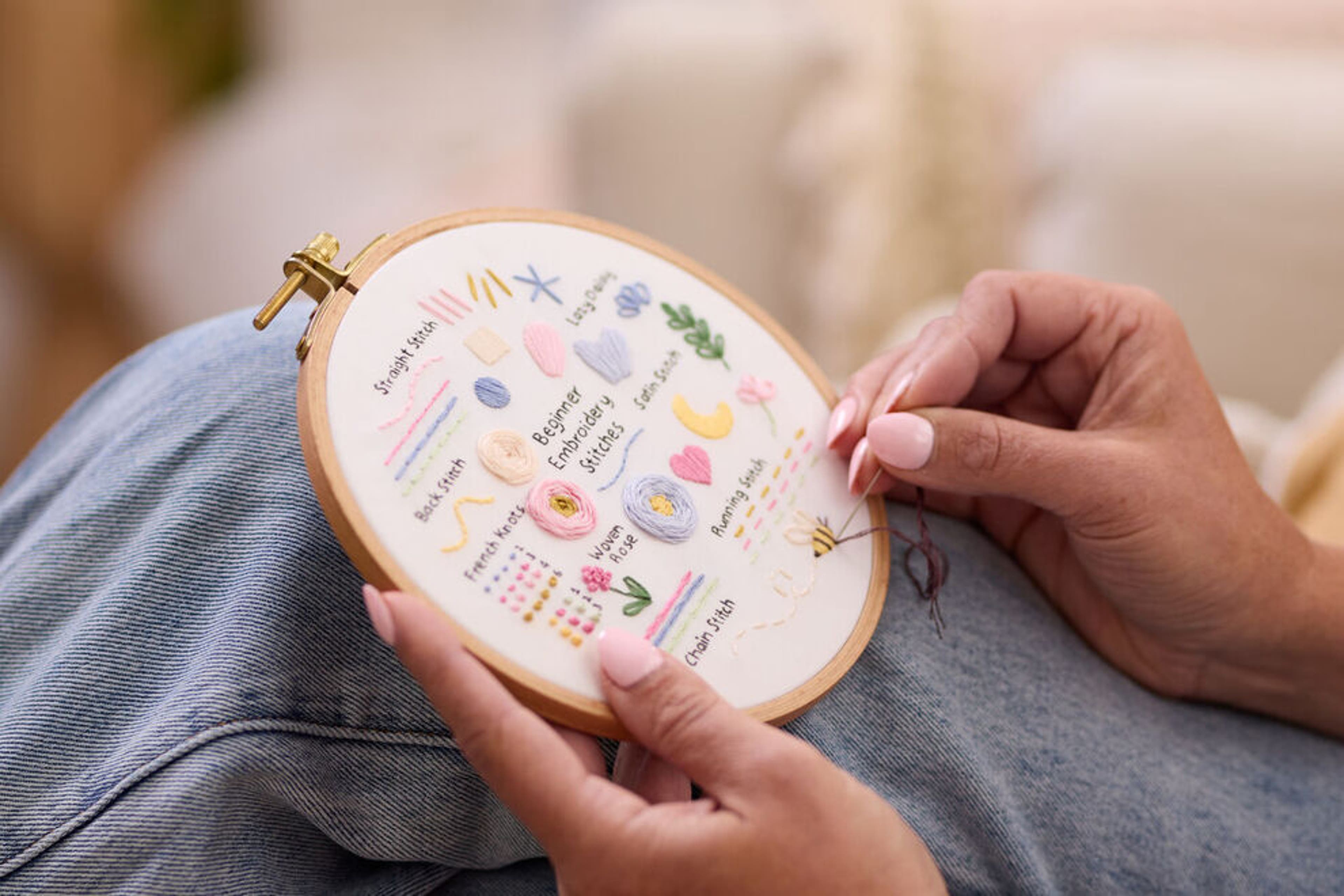 Best craft fairs, kits, fabric retailers, and yarn shops of 2026