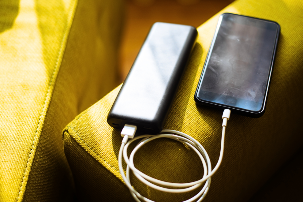 TSA took my go-to power bank. Now I pack these chargers instead