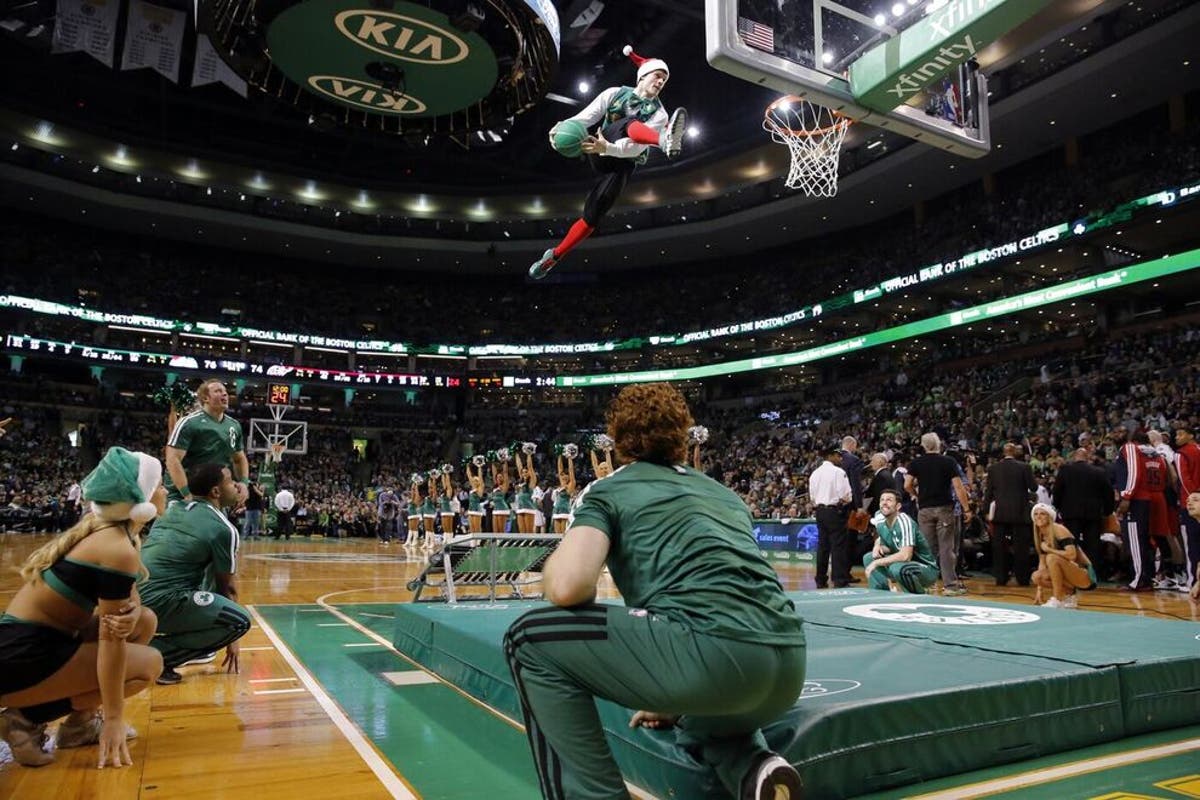 Lucky the Leprechaun: 2026 USA TODAY Sports Readers' Choice Awards