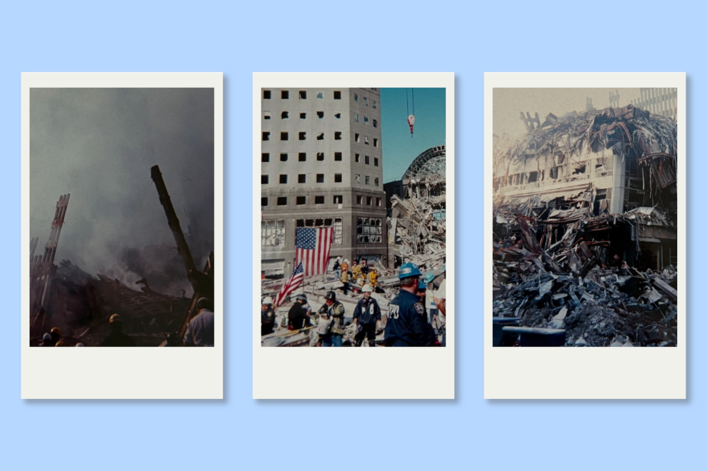 What 9/11 means to me: NYC memorials help New Yorkers remember heroes