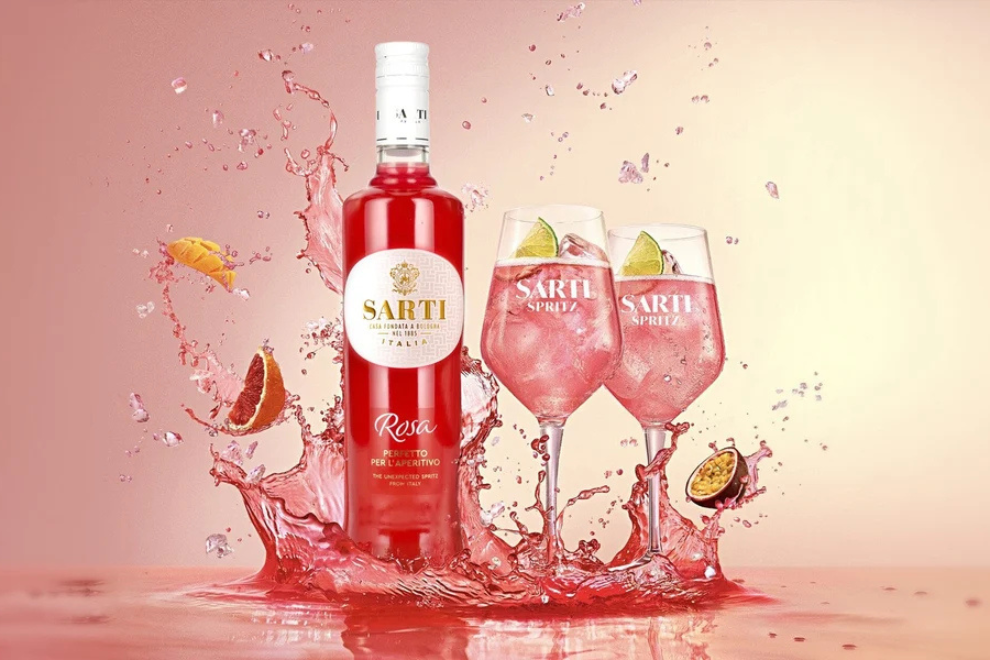 Why everyone is obsessed with the Sarti Spritz — and how to make one yourself