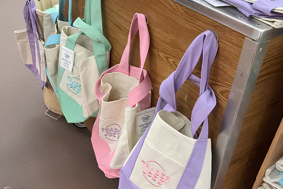 Why this viral grocery tote is selling for $50,000 — and the dupes to shop instead