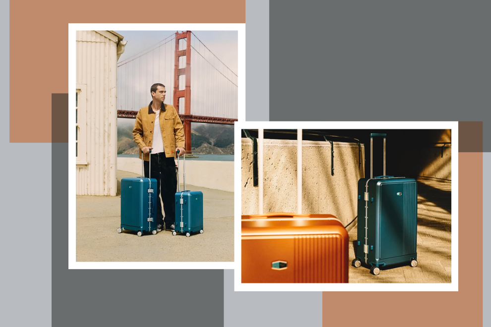 Bagmsart's new suitcase helps travelers fit more in less space - USA TODAY 10BEST