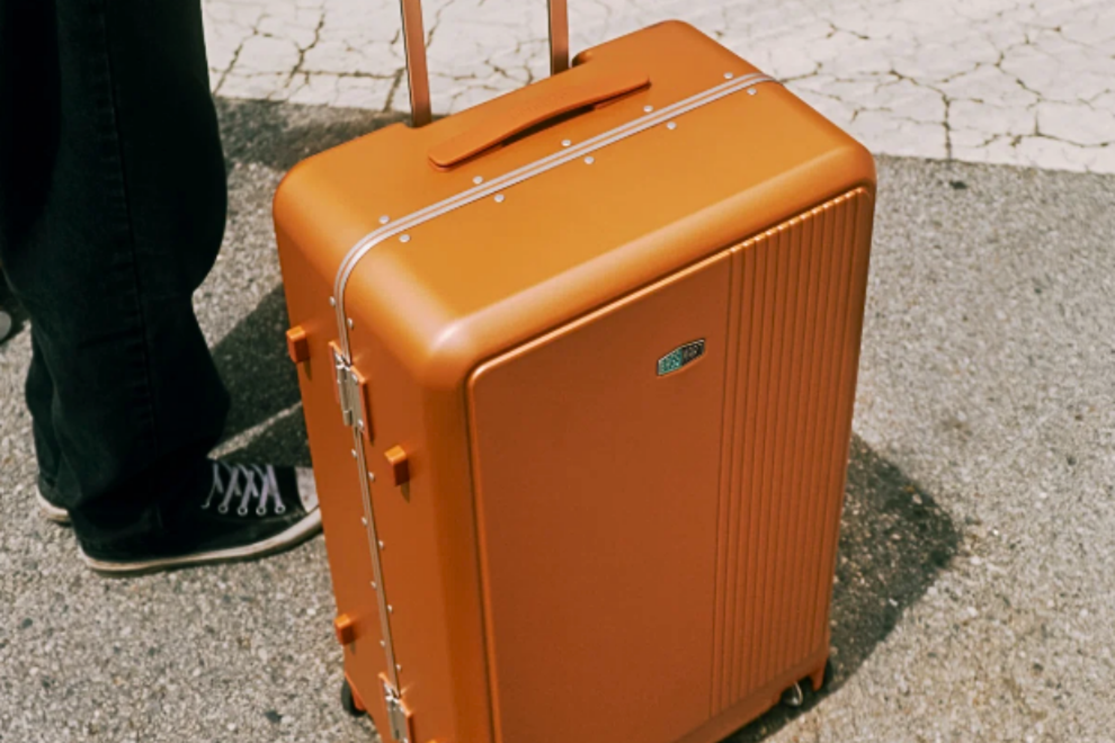 Shop the Bagsmart Pebble Hybrid.