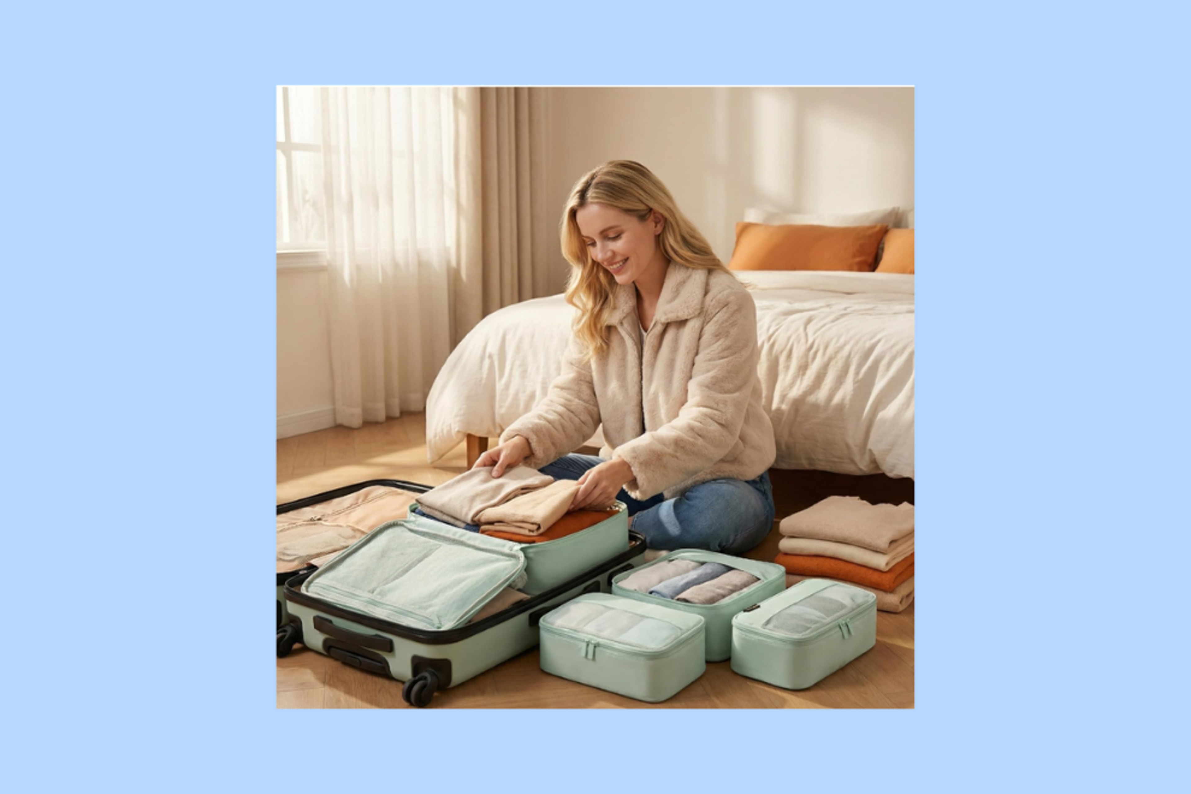 Packing Cubes