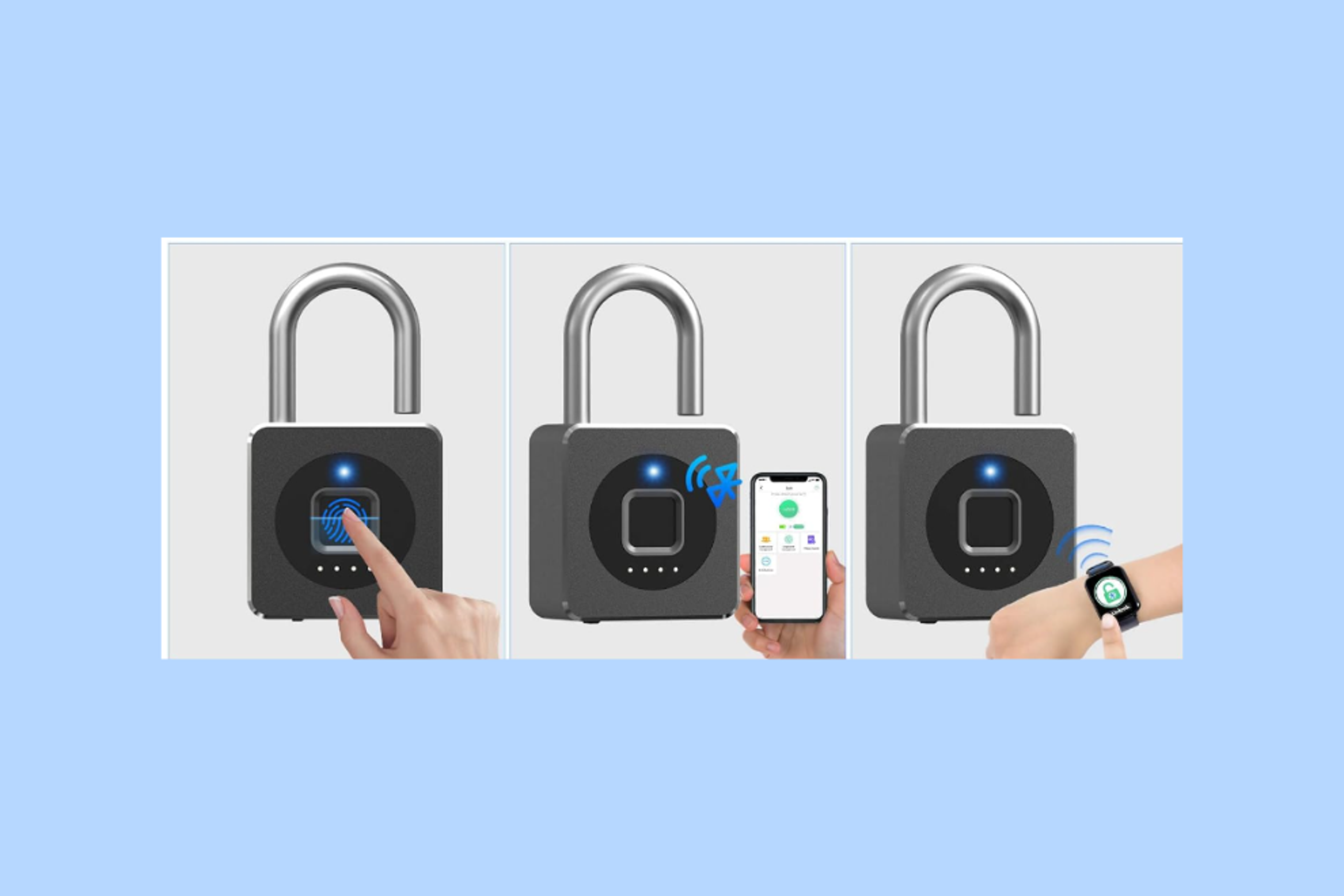 Storage Lock