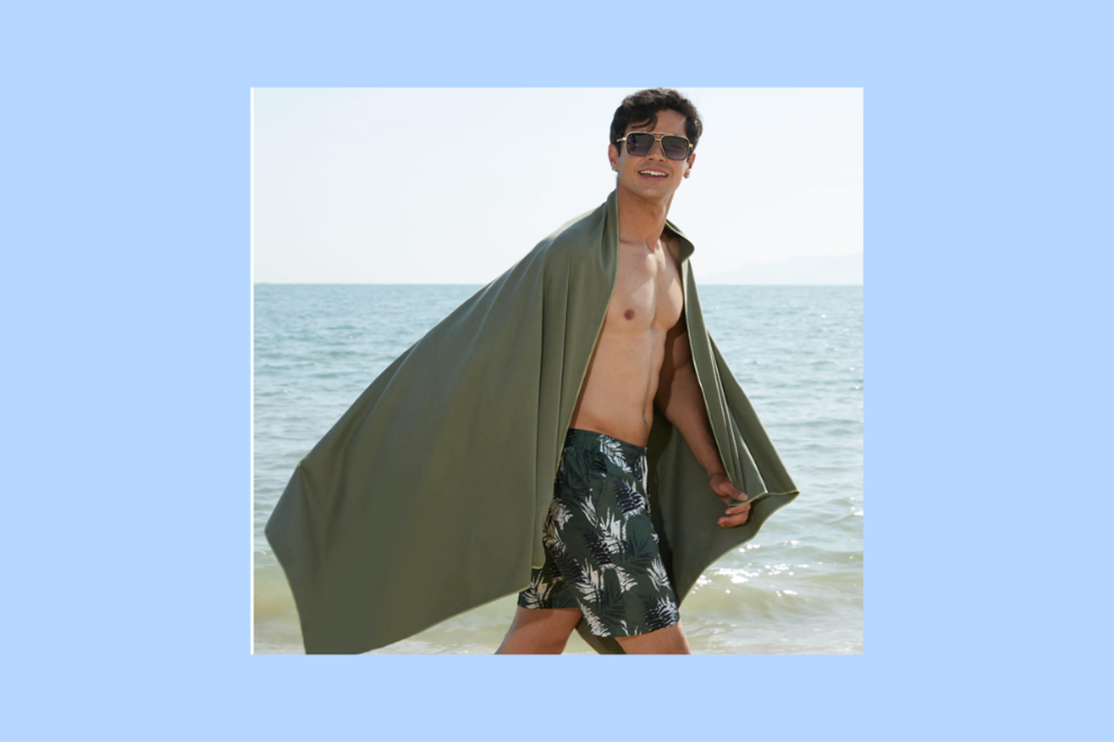 Microfiber Towel