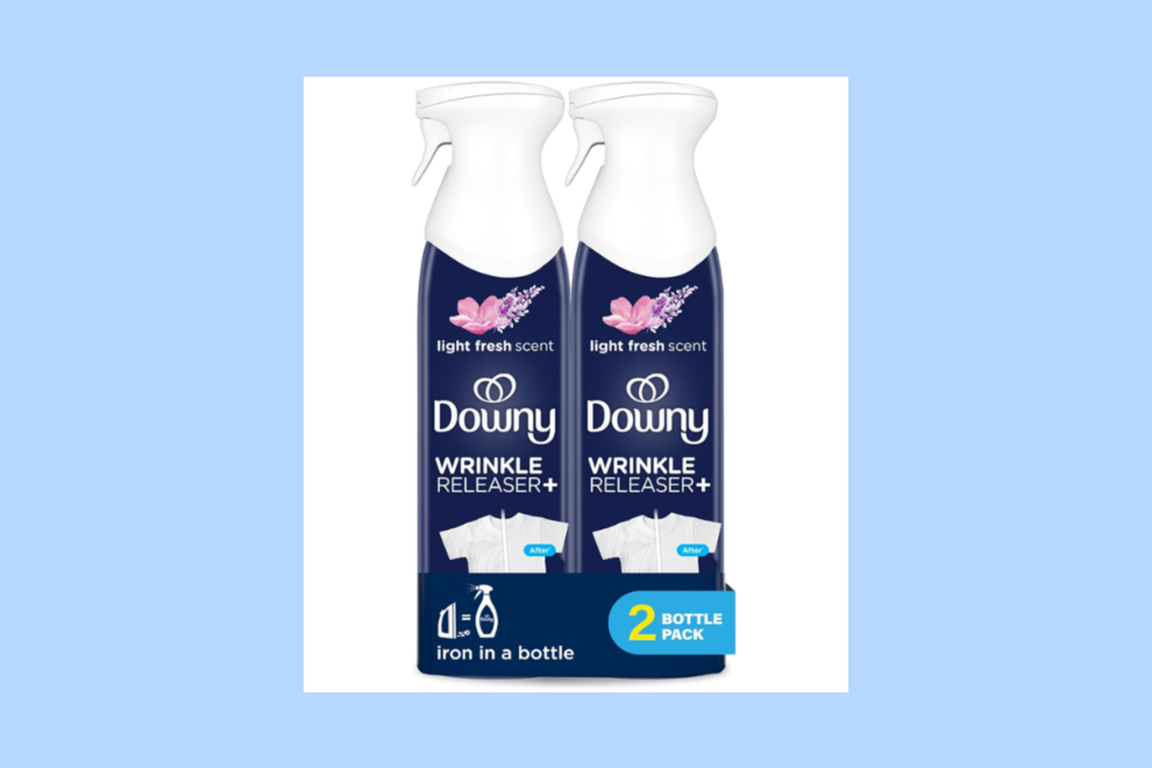 Downy Wrinkle Release