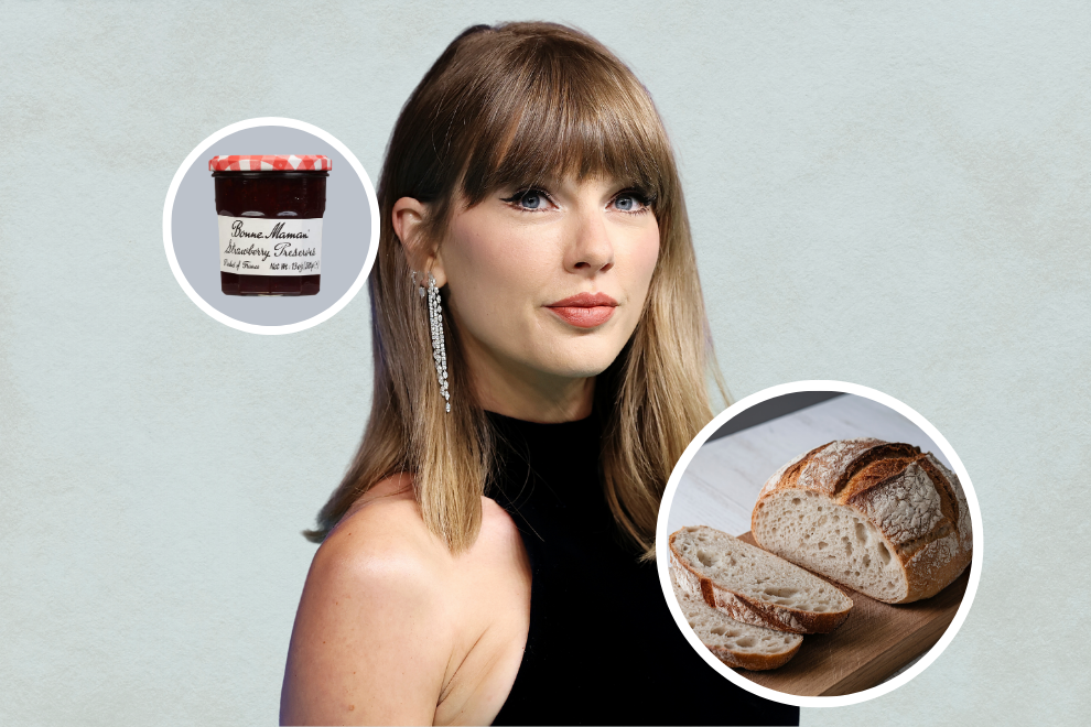 The unexpected star of Taylor Swift’s sourdough gift isn’t the bread