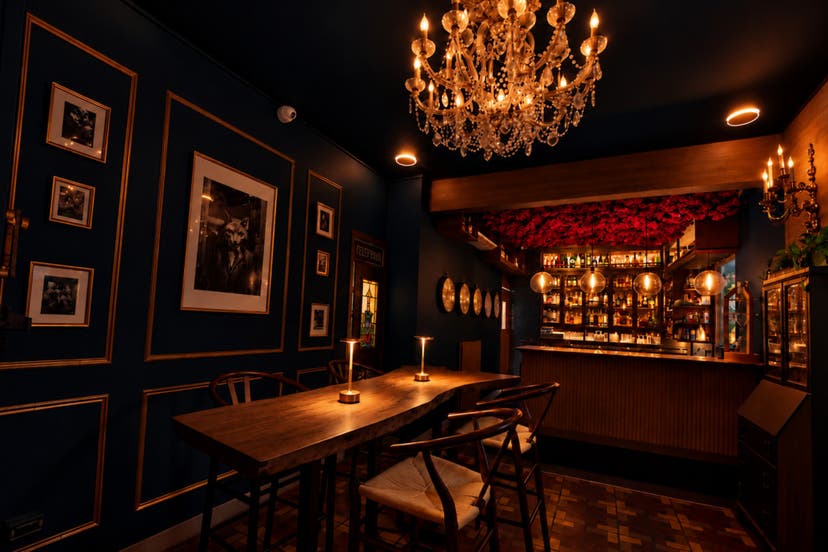 Furtivo Speakeasy