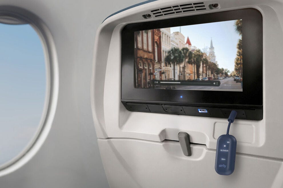 I never fly without this tiny travel gadget, and it just got a major upgrade