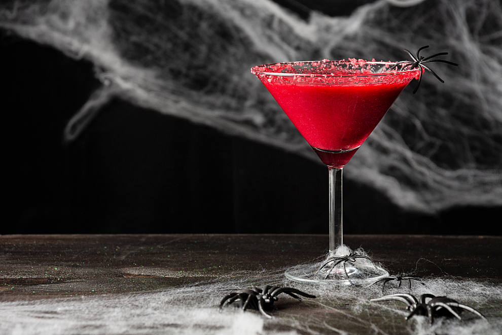 I asked bartenders for their best Halloween cocktails. These 5 are wickedly good