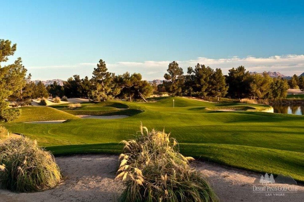 Desert Pines Golf Club Las Vegas Attractions Review 10Best Experts