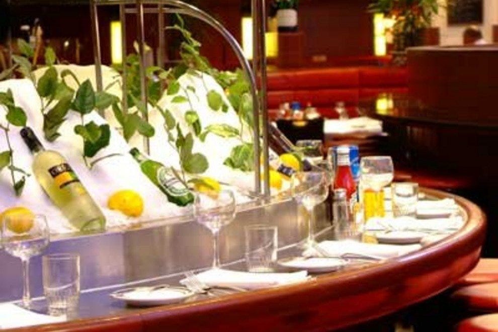 Oceanaire Seafood Room Dallas Restaurants Review 10best Experts Oceanaire Seafood Room