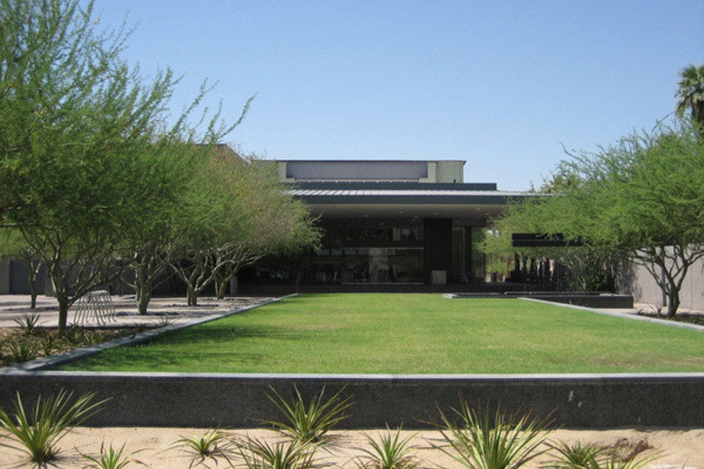 Phoenix Art Museum Phoenix Attractions Review 10Best Experts and