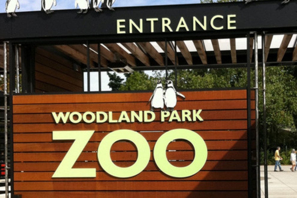 Woodland Park Zoo Seattle Attractions Review 10Best Experts and