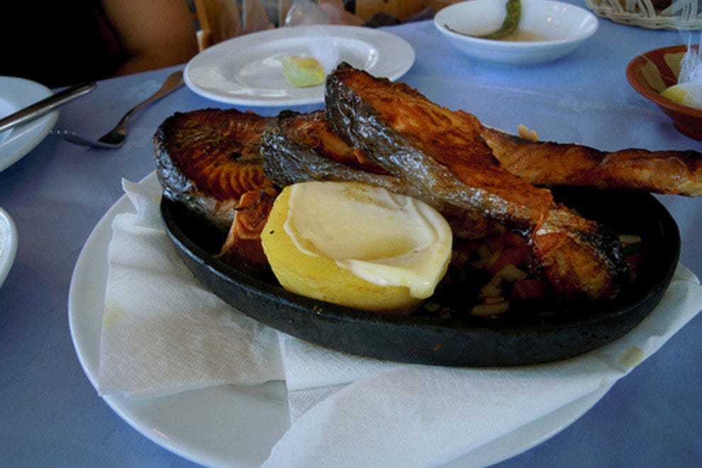 Alexandria's Best Seafood Restaurants Restaurants in Washington