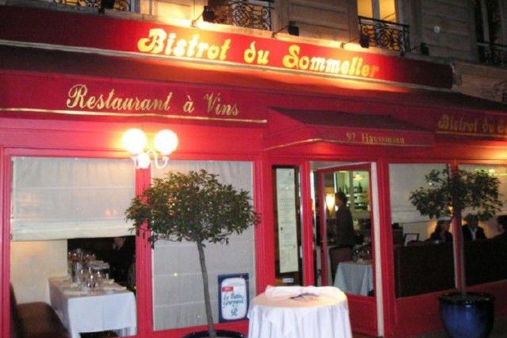 Bistrot du Sommelier Paris Restaurants Review 10Best Experts and Tourist Reviews