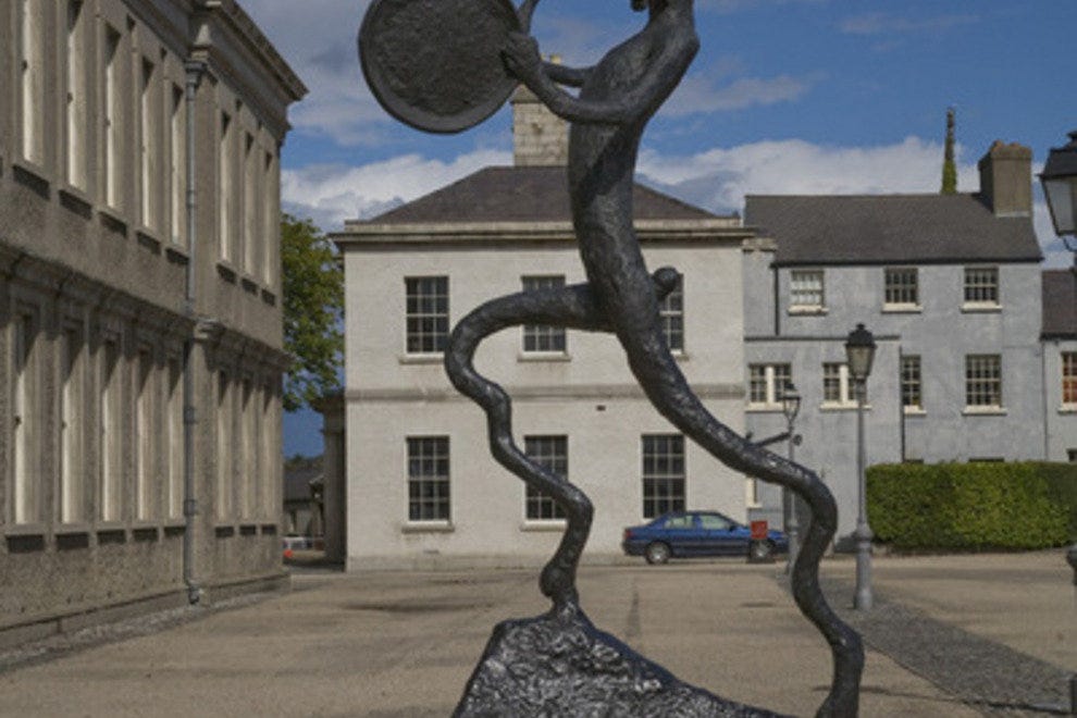 Irish Museum of Modern Art Dublin Attractions Review 10Best Experts
