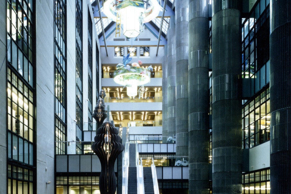 Central Library Los Angeles Attractions Review 10Best Experts and