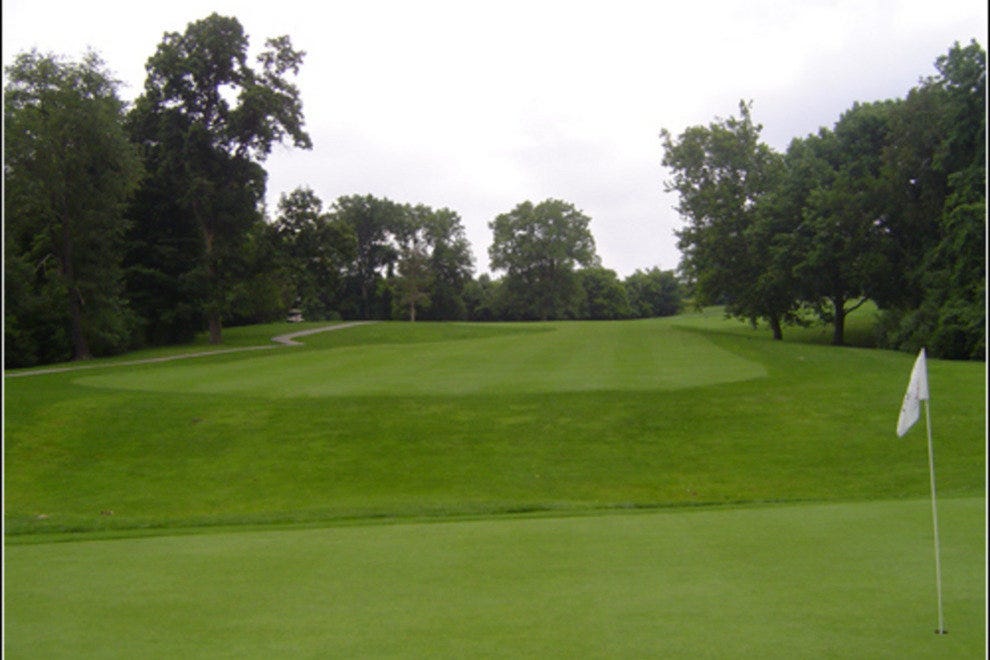 Miami Whitewater Forest Golf Course Cincinnati Attractions Review