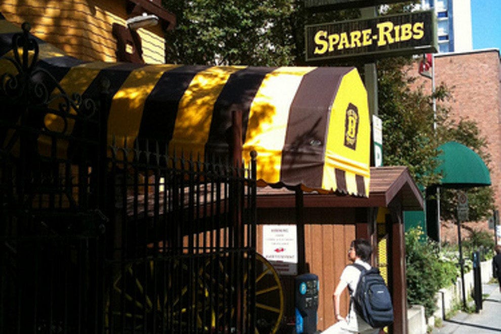 BarBBarn Montréal Restaurants Review 10Best Experts and Tourist