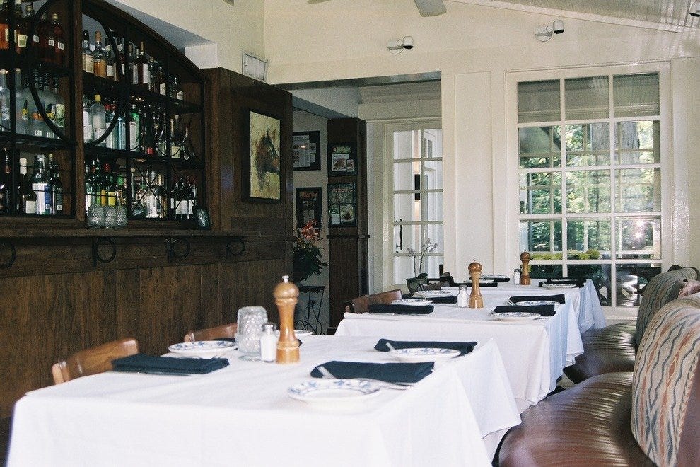 Horseradish Grill Atlanta Restaurants Review 10Best Experts and Tourist Reviews