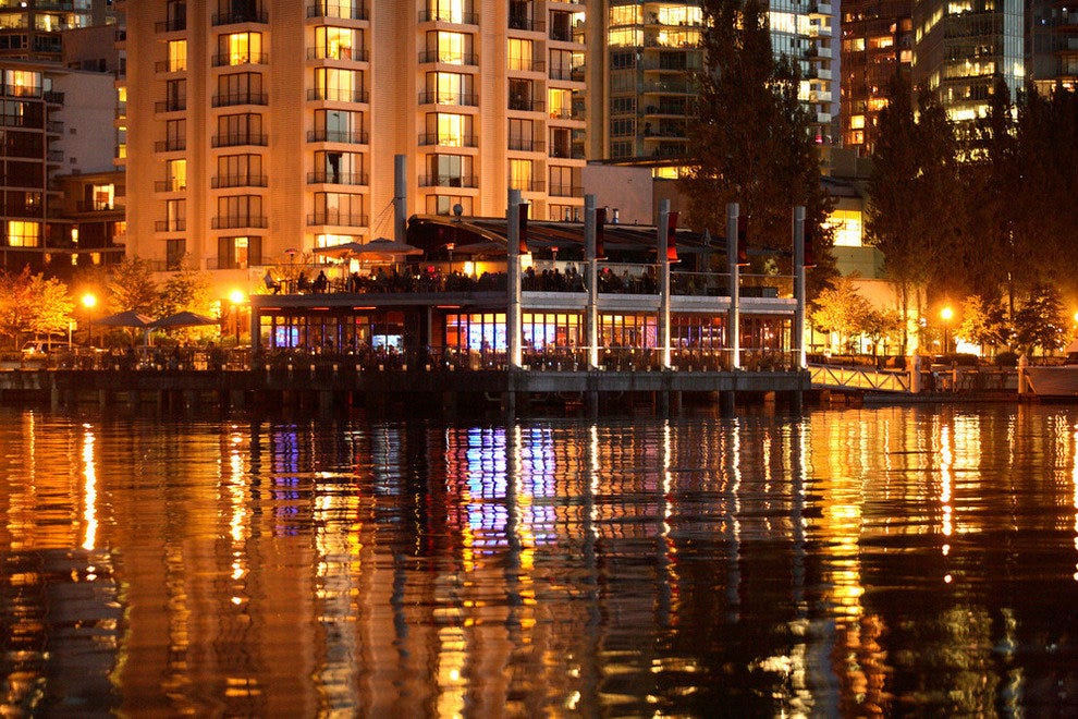 LIFT Bar Grill View Vancouver Restaurants Review 10Best Experts and