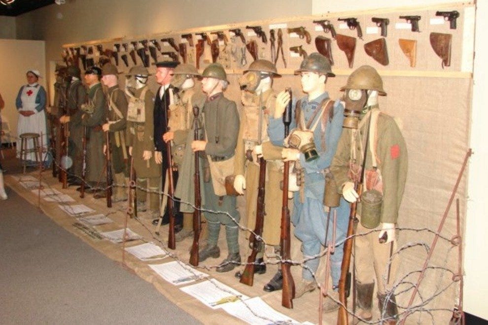 Fort Douglas Military Museum Salt Lake City Attractions Review 10Best Experts and Tourist Reviews