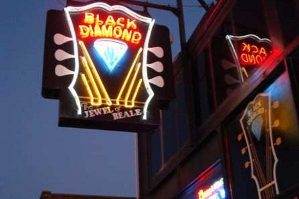 Black Diamond Memphis Nightlife Review 10Best Experts and Tourist