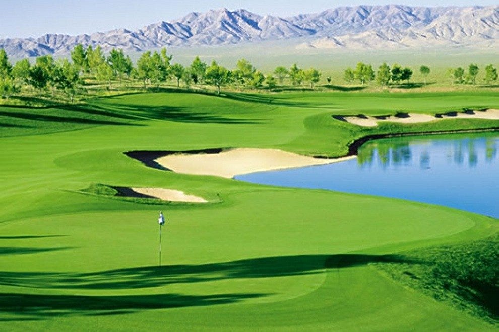 Primm Valley Golf Club – Lakes Course: Las Vegas Attractions Review ...