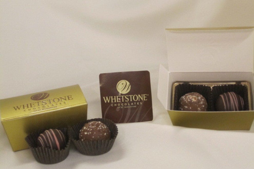Whetstone Chocolates St. Augustine Shopping Review 10Best Experts