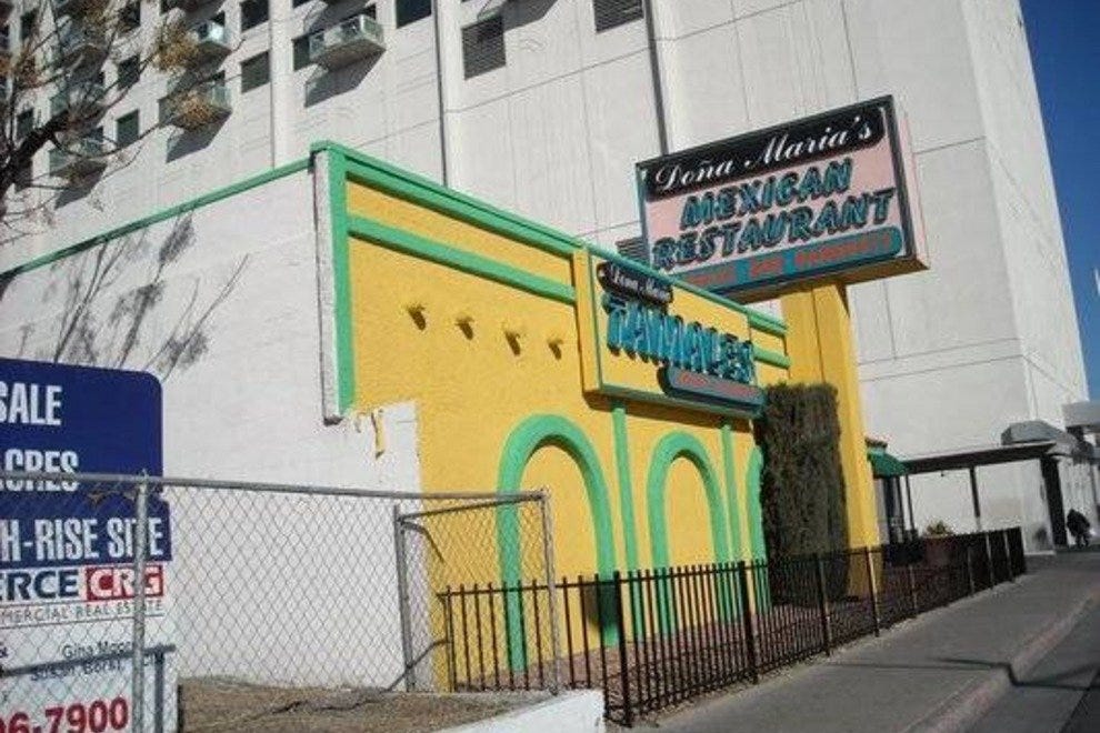 Doña Maria Tamales Las Vegas Restaurants Review 10Best Experts and