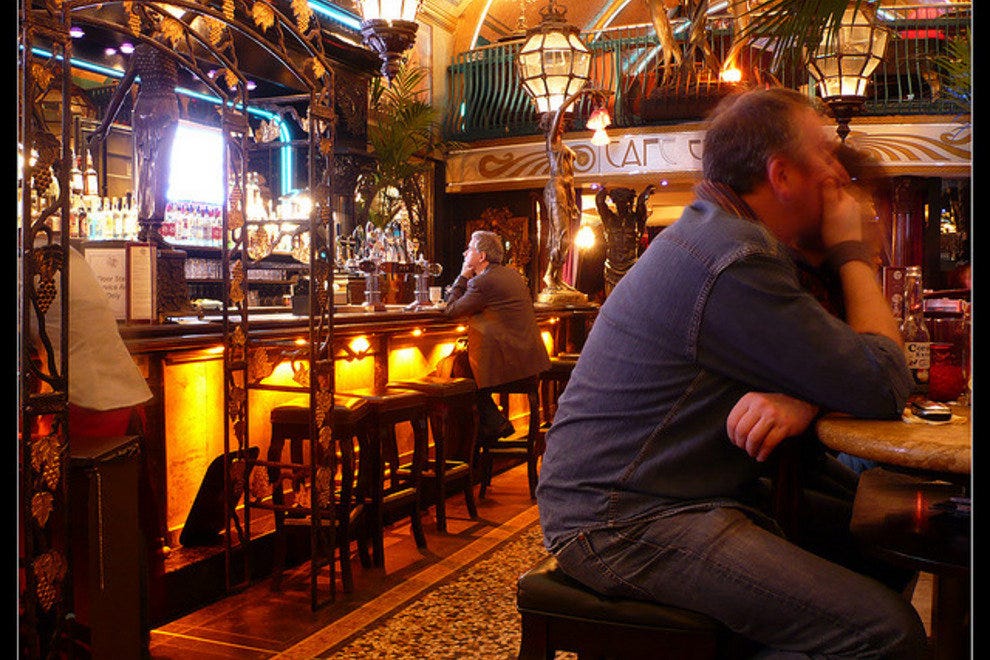 Best Dublin Nightlife: Top 10Best Nightlife Reviews