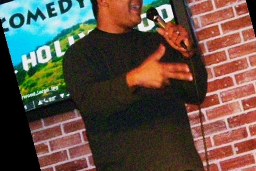 The Comedy Store