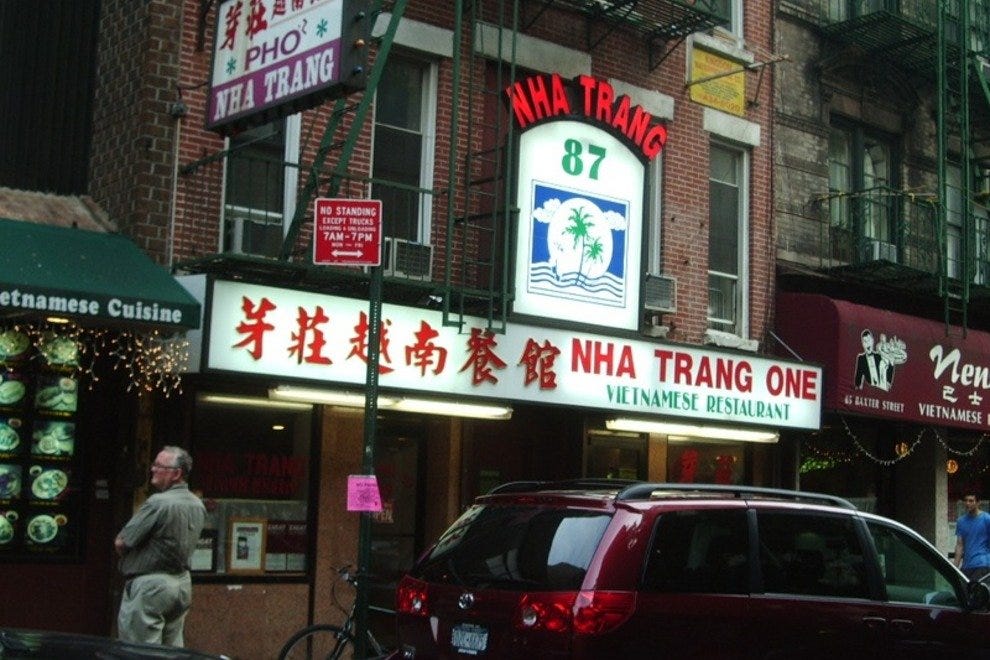 Best Vietnamese Restaurant In Nyc Chinatown Best Vietnamese Restaurant In Nyc Chinatown