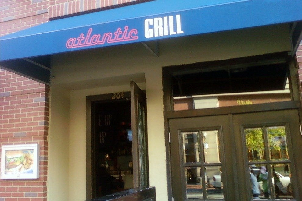 Atlantic Grill Atlanta Restaurants Review 10Best Experts and Tourist